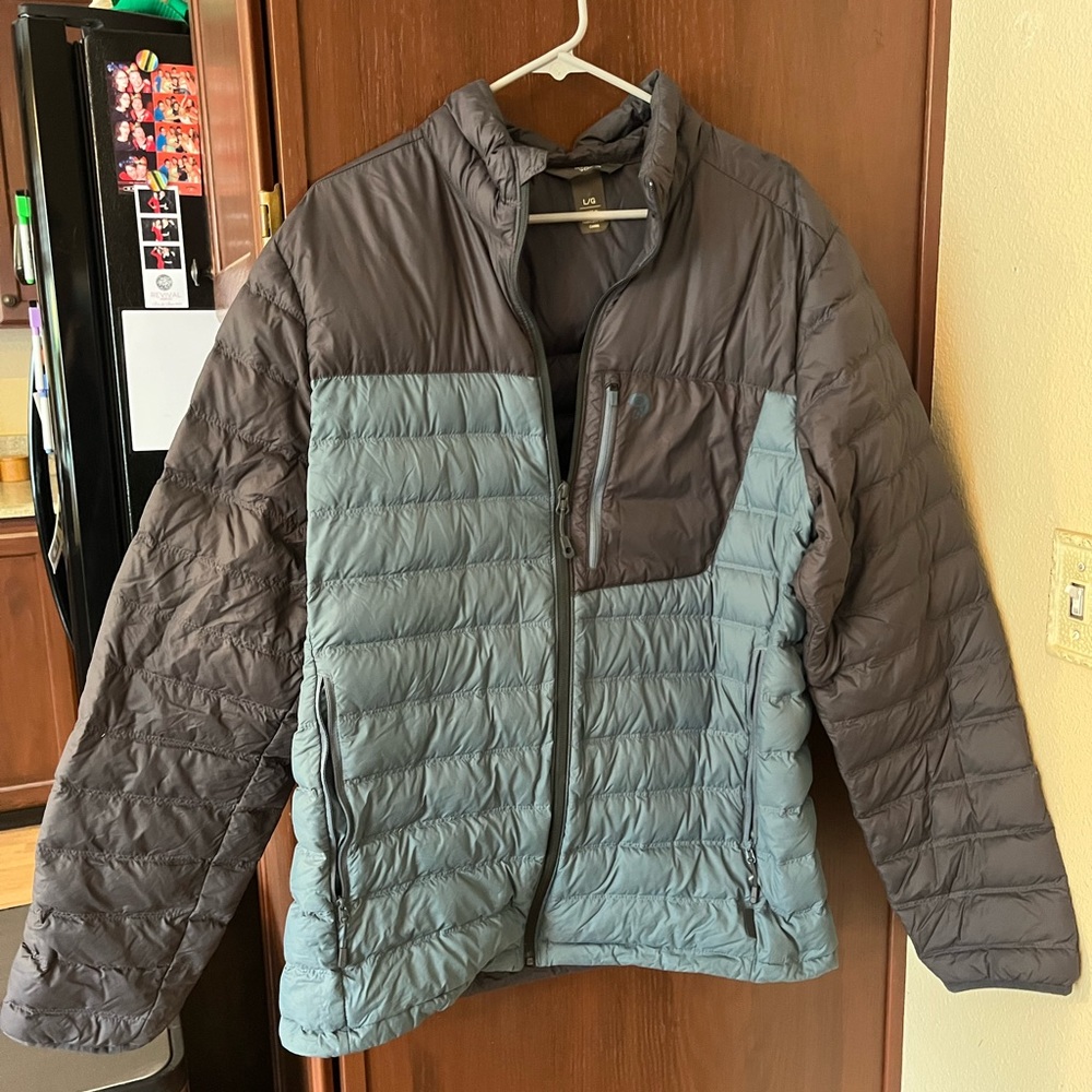 Mountain Hardware Down Puffer Large